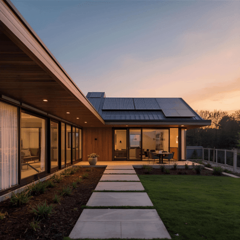 省エネ性能で光熱費を抑えた経済的な注文住宅